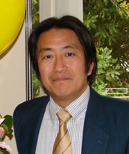 Photo of Daisuke Okamoto